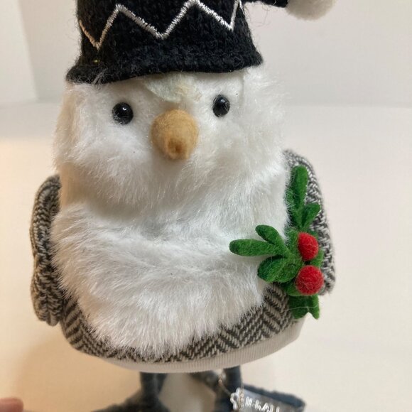 2022 Wondershop Target Featherly Friends Iskall Bird 7.5" - Picture 9 of 9